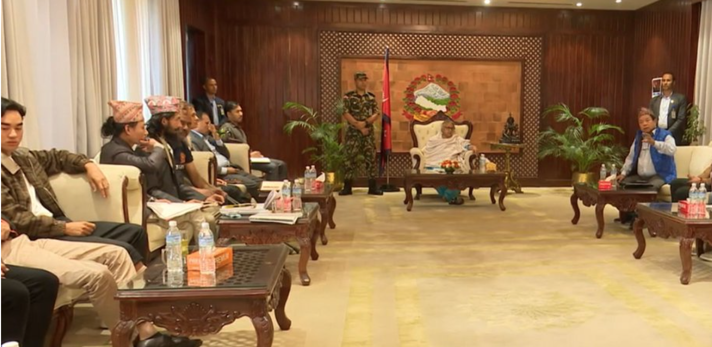 Image of जेनजी आन्दोलनको मर्मभन्दा बाहिर सरकार जाने छैन: प्रधानमन्त्री कार्की